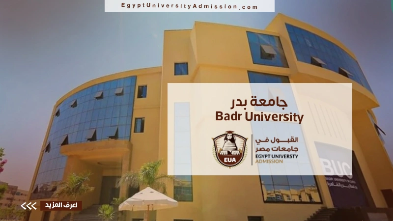 Badr University