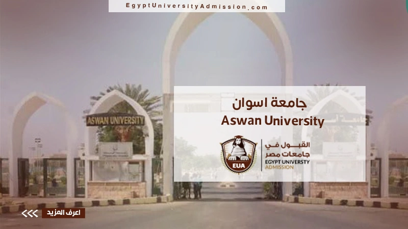 جامعة اسوان