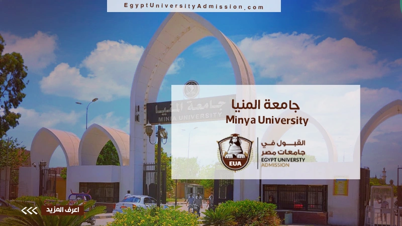 جامعة المنيا