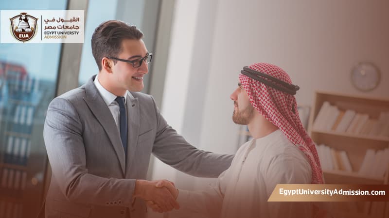 ماجستير علاقات عامة في مصر