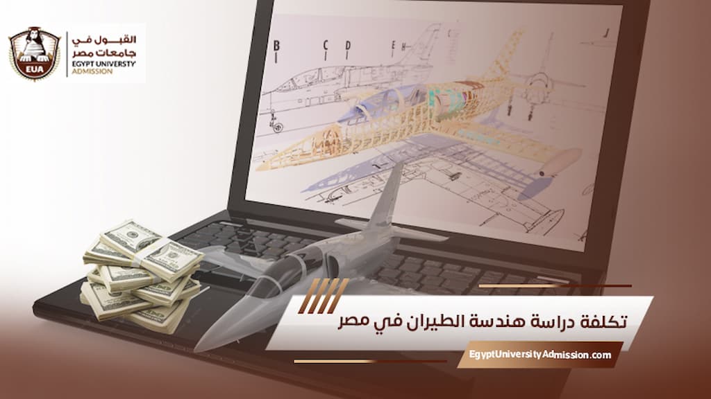دراسة هندسة الطيران في مصر
