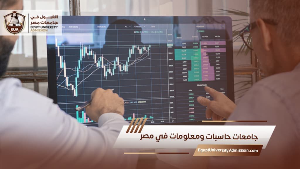 جامعات حاسبات ومعلومات في مصر