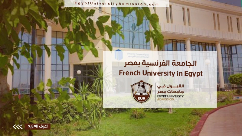 الجامعة الفرنسية بمصر