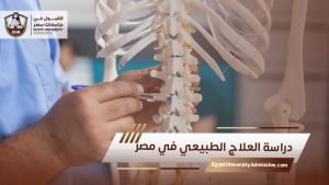 دراسة العلاج الطبيعي في مصر