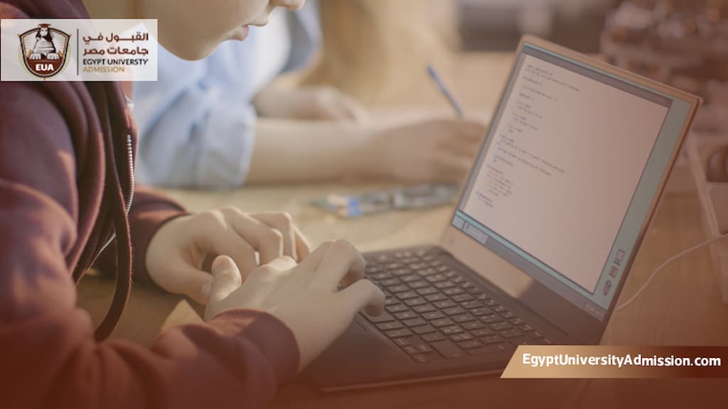 دراسة علوم الحاسب في مصر