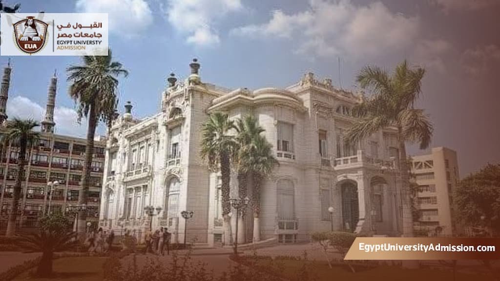 أفضل الجامعات في مصر