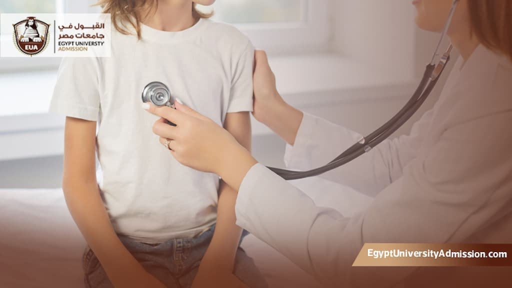 الزمالة المصرية لطب الاطفال