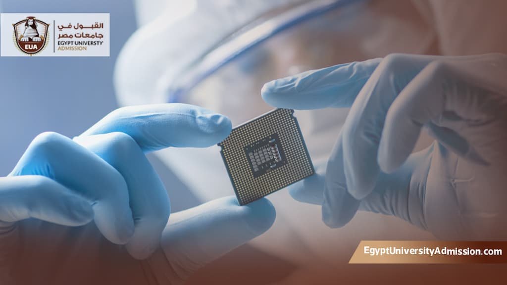 دراسة النانو تكنولوجي في مصر