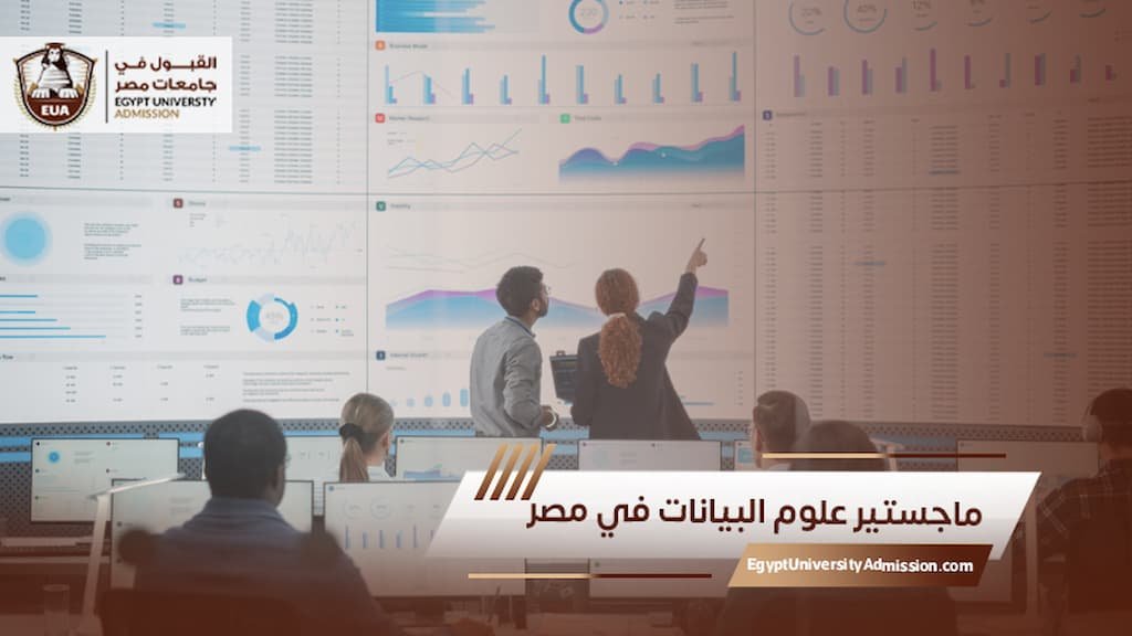 ماجستير علوم البيانات في مصر