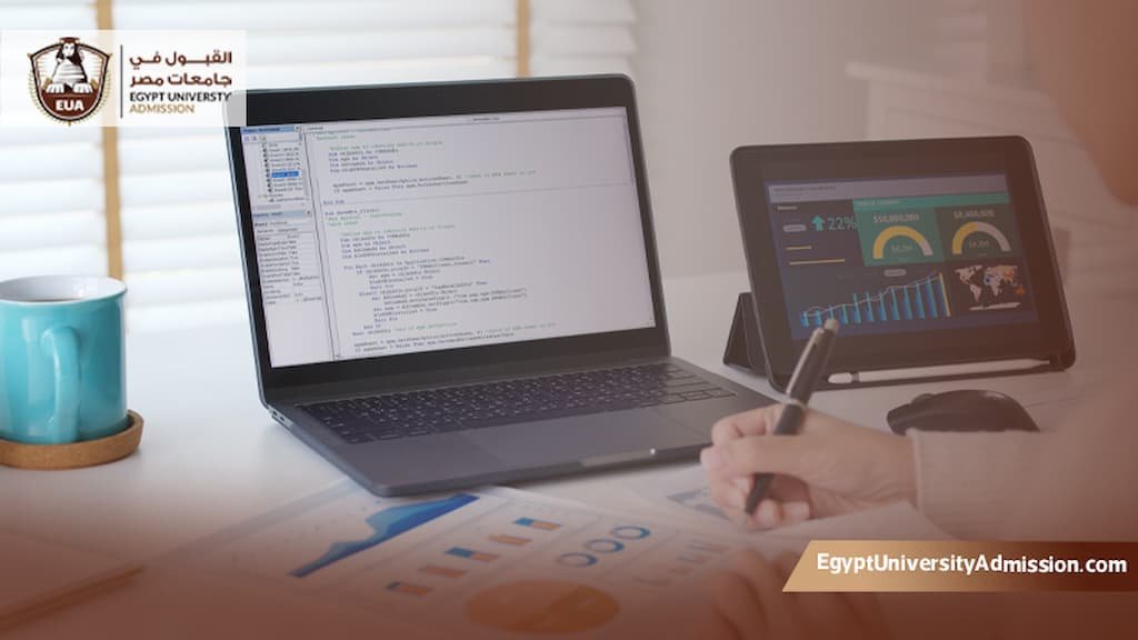 ماجستير علوم البيانات في مصر