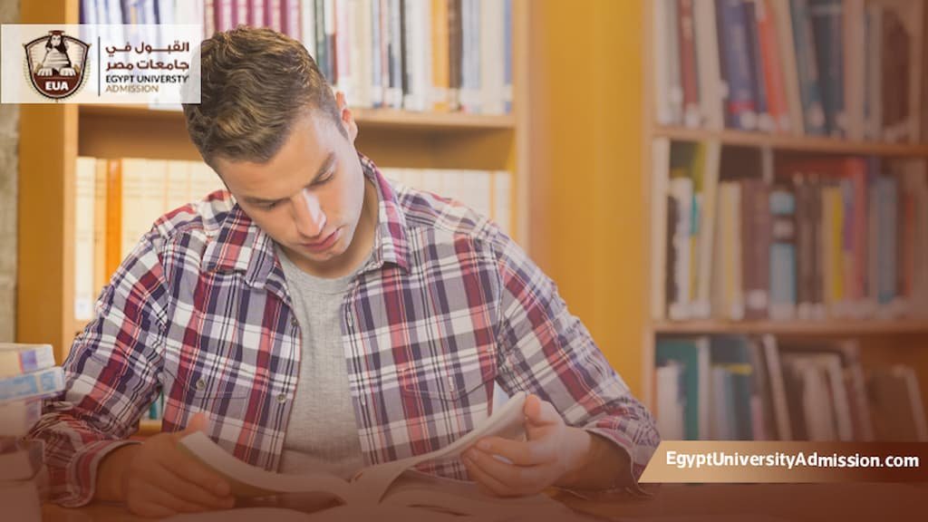 الدراسات العليا في مصر للوافدين
