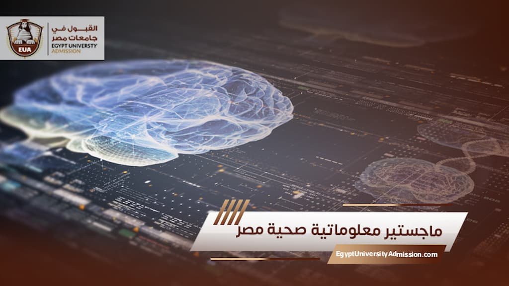 ماجستير معلوماتية صحية مصر
