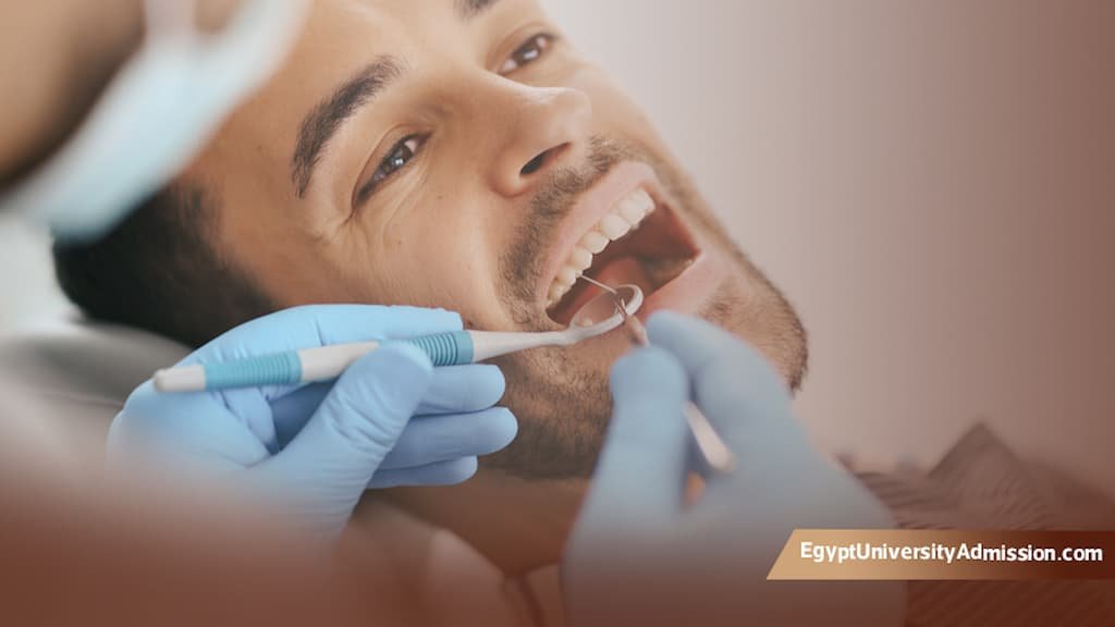 معدل قبول طب الأسنان في مصر للوافدين