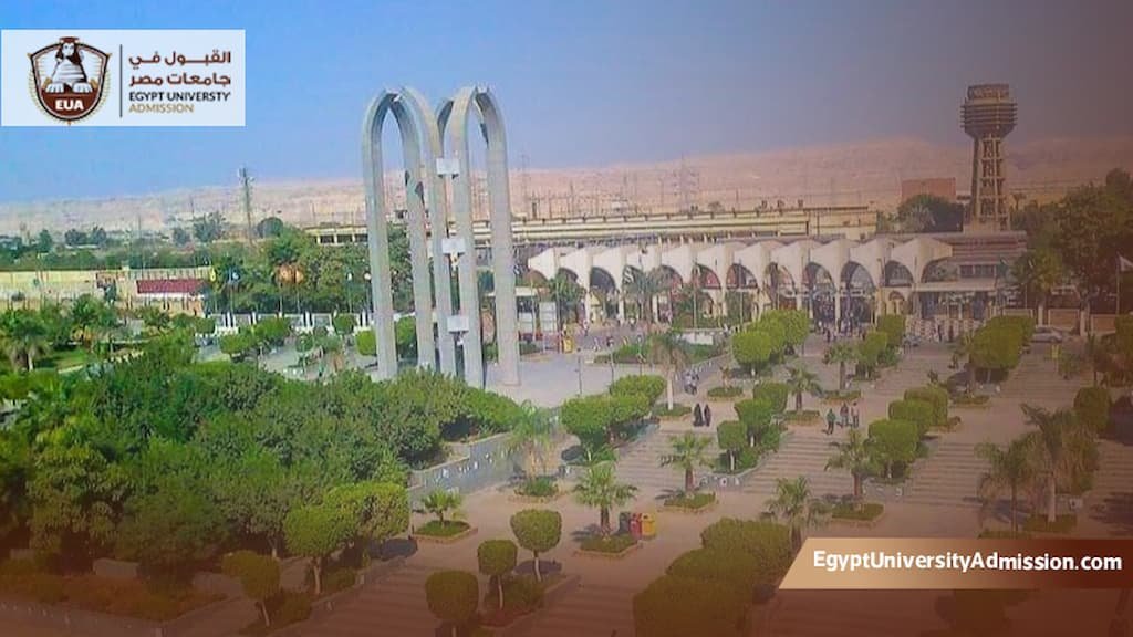 التقديم للدراسات العليا جامعة حلوان