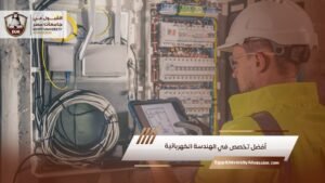 أفضل تخصص في الهندسة الكهربائية