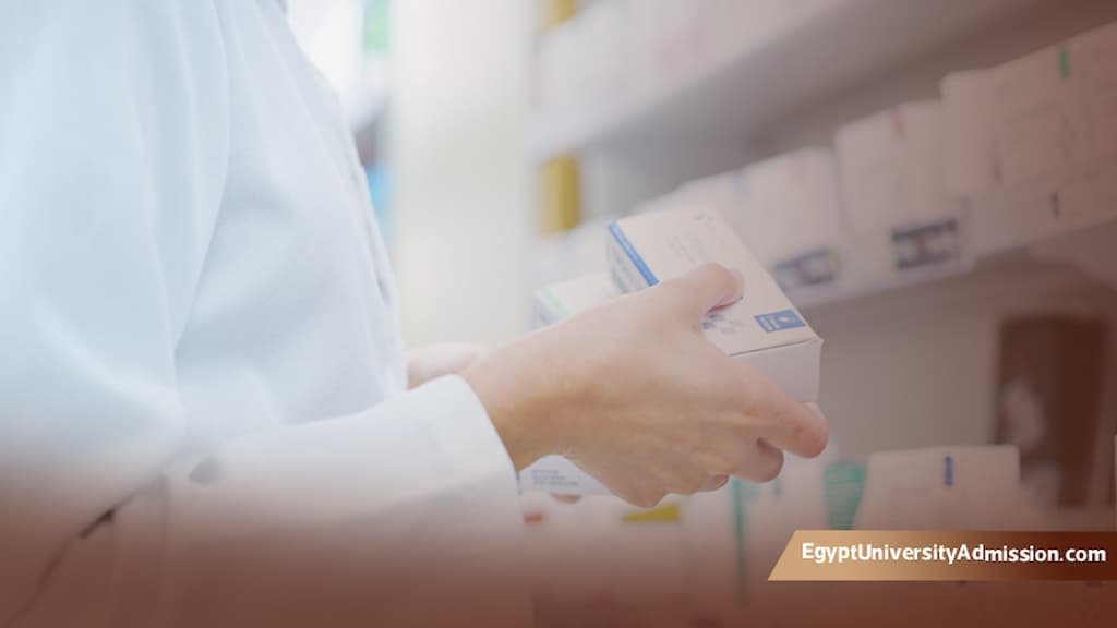 أفضل تخصص ماجستير في الصيدلة