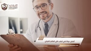 أفضل دولة في الطب في العالم العربي