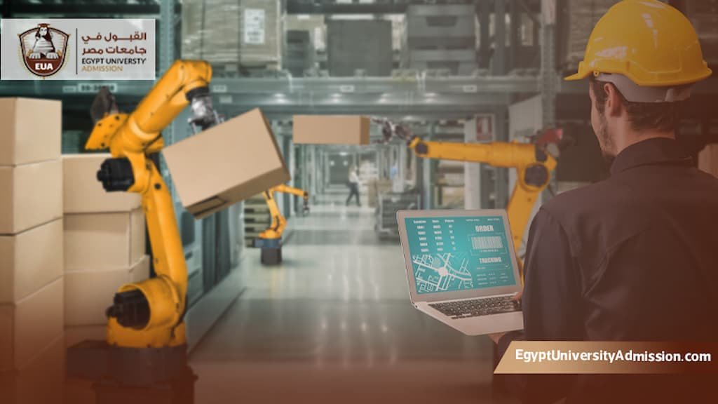 تخصص إدارة اللوجستيات وسلاسل الإمداد