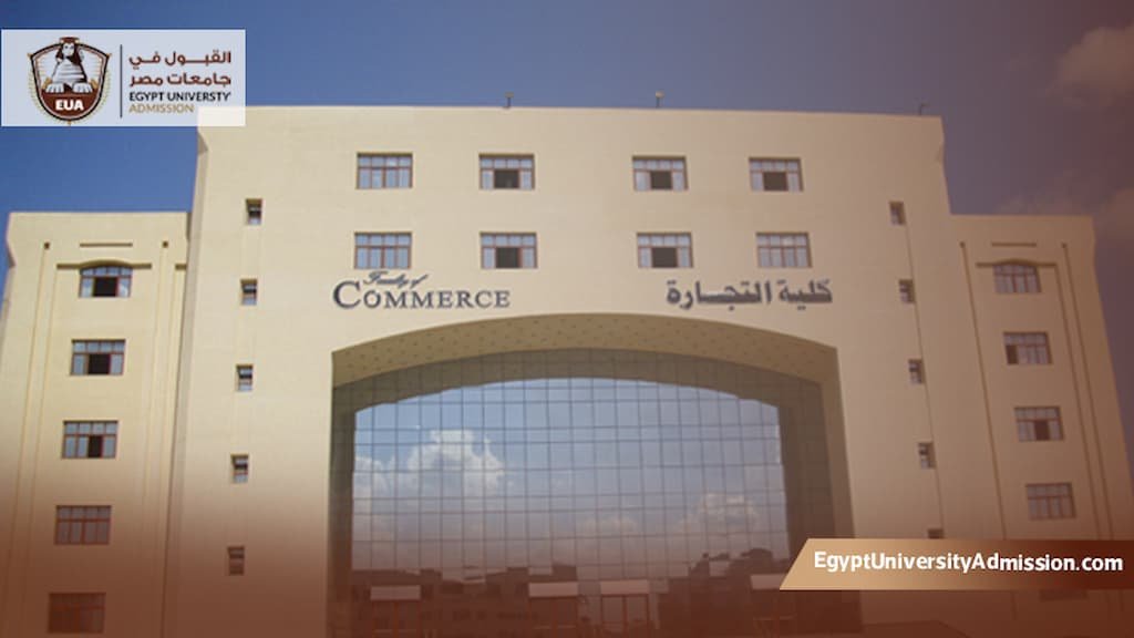 ترتيب كليات تجارة في مصر
