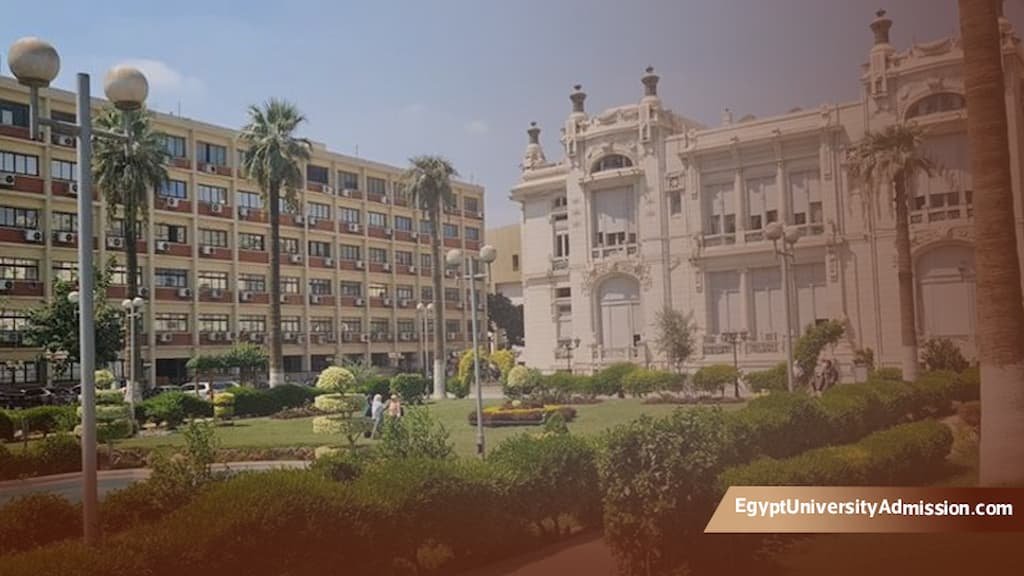 شروط القبول في جامعة عين شمس للوافدين