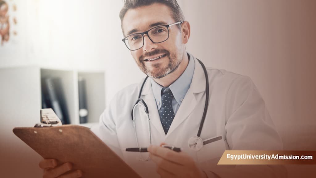 معدل قبول الطب في مصر للوافدين