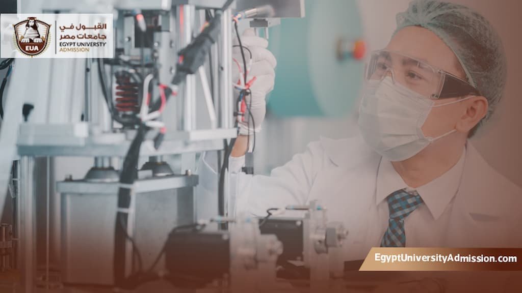 نسب القبول في تخصص الهندسة الطبية