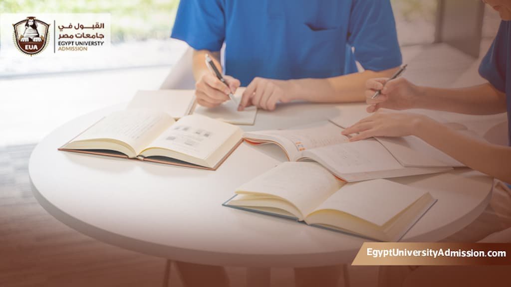 نظام دراسة الطب في مصر للوافدين