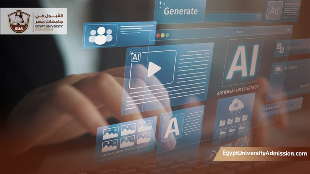 هندسة الذكاء الاصطناعي في مصر