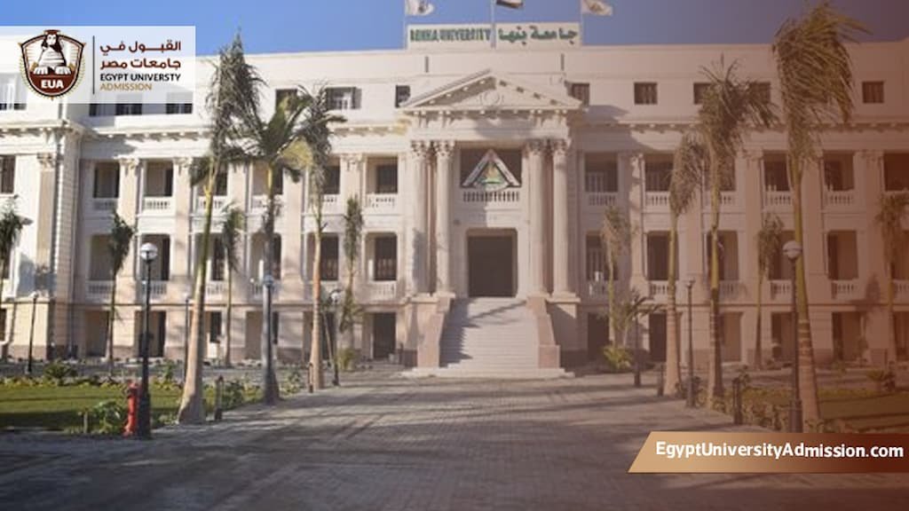 الدراسات العليا جامعة بنها كلية الحقوق