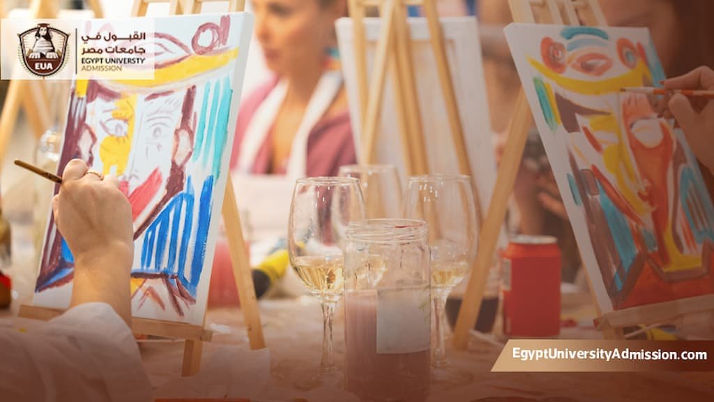 جامعات الفنون التطبيقية في مصر