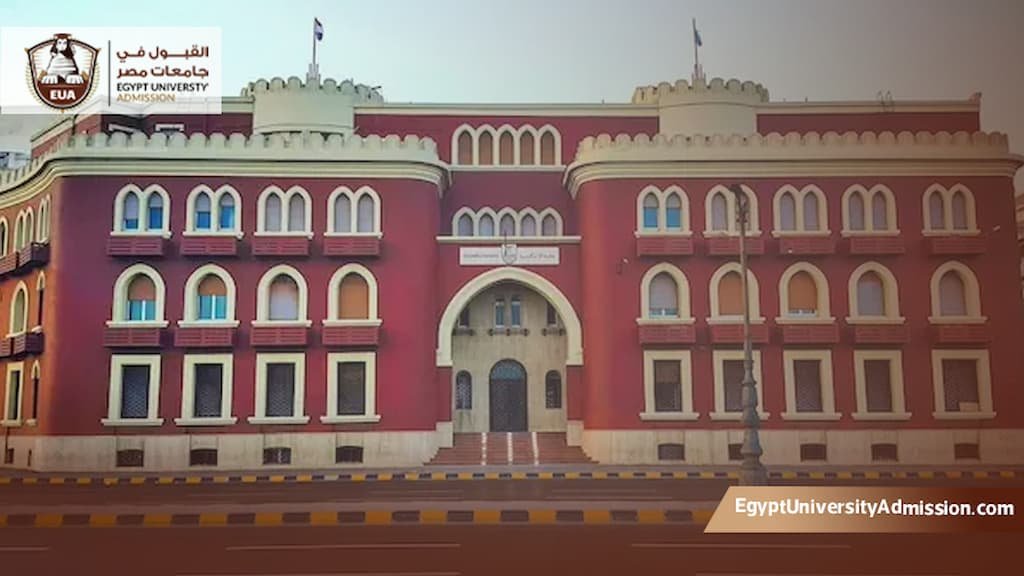 ماجستير السلامة والصحة المهنية بجامعة الإسكندرية