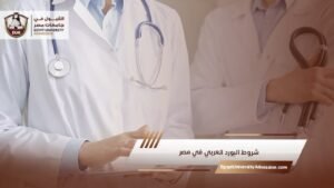 شروط البورد العربي في مصر