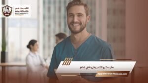 ماجستير التمريض في مصر