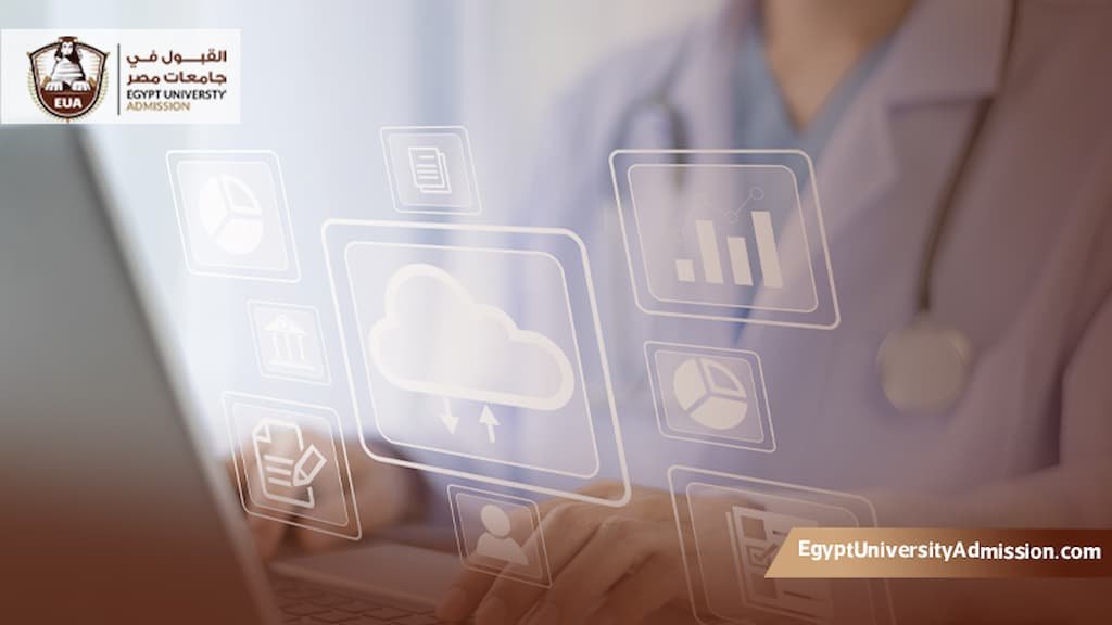 ماجستير تحليل البيانات في الإدارة الصحية