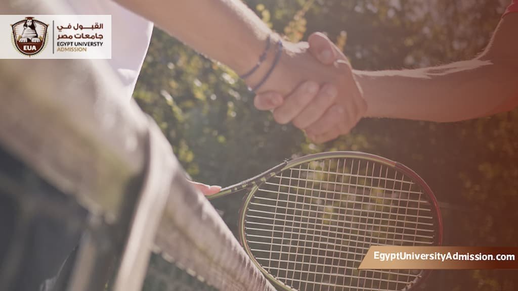 ماجستير تربية رياضية في مصر