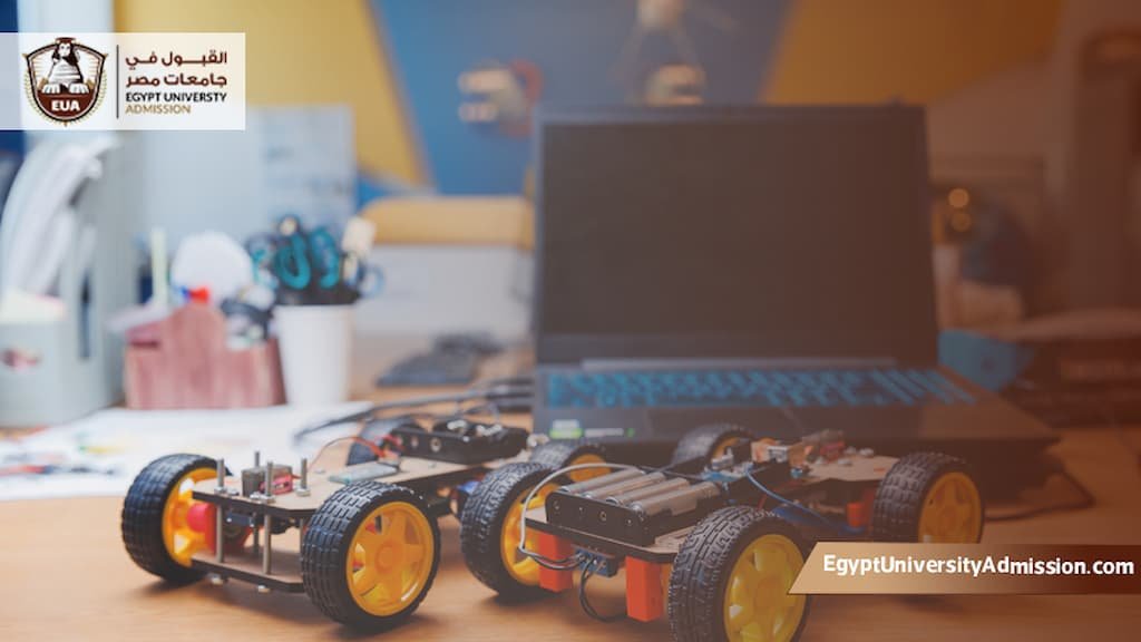 مصاريف هندسة ميكاترونكس في مصر