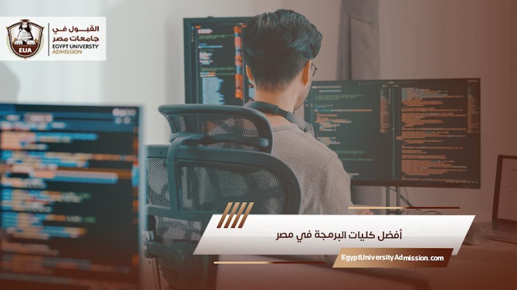 أفضل كليات البرمجة في مصر