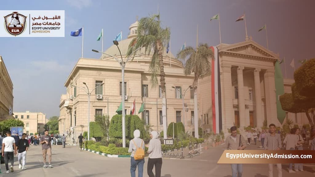 الجامعات الموصى بها في مصر