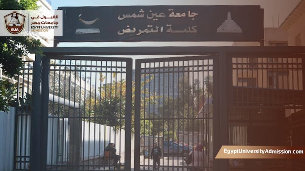 الدراسات العليا كلية التمريض جامعة عين شمس