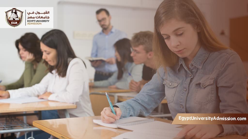 الدراسة في مصر لليبيين