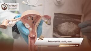 تخصص النساء والتوليد كم سنة