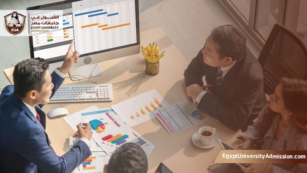 ماجستير ادارة مشاريع في مصر