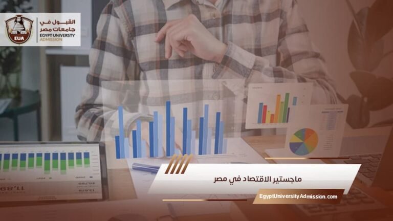 ماجستير الاقتصاد في مصر