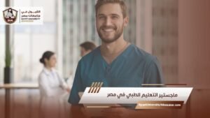 ماجستير التعليم الطبي في مصر