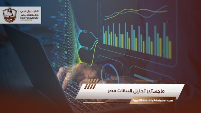 ماجستير تحليل البيانات مصر