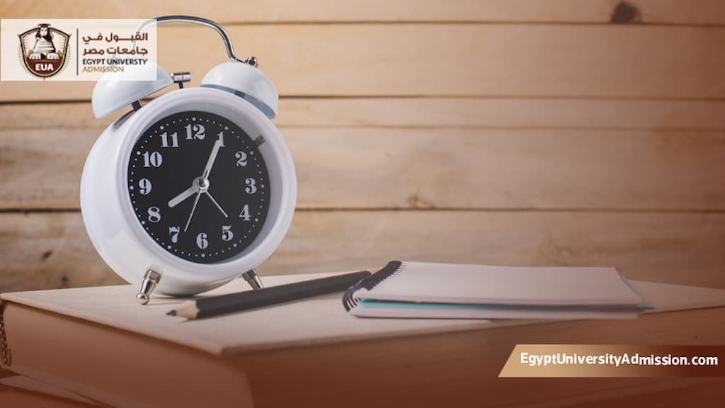 مدة الدراسات العليا في مصر