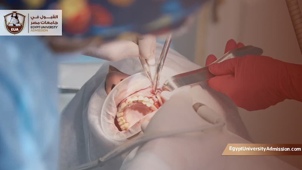 البورد العربي لجراحة الوجه والفكين