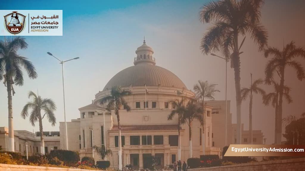 ترتيب جامعة القاهرة عالميًا في الطب