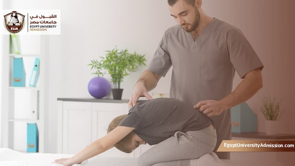 ترتيب كليات العلاج الطبيعي في مصر