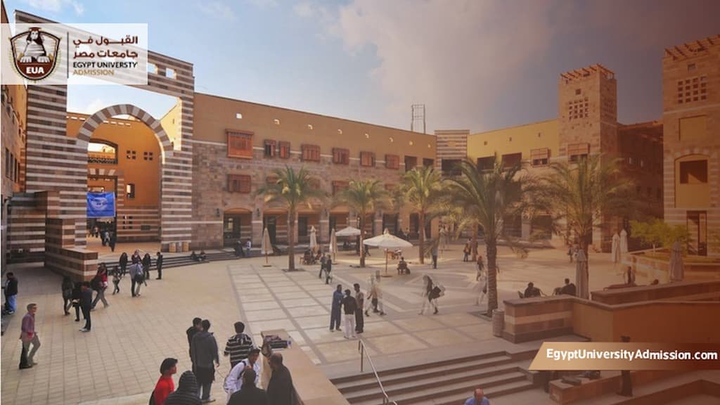 شروط القبول في الجامعة الأمريكية في مصر